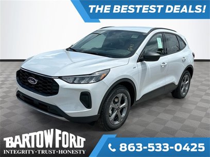 New 2025 Ford Escape ST-Line