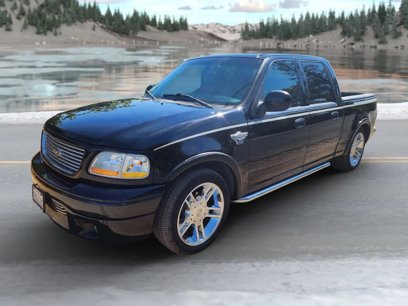 Used 2003 Ford F150 Harley-Davidson