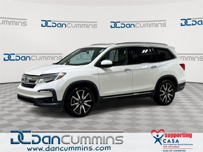 Used 2019 Honda Pilot Touring