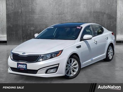 Used 2014 Kia Optima EX w/ EX Premium Package