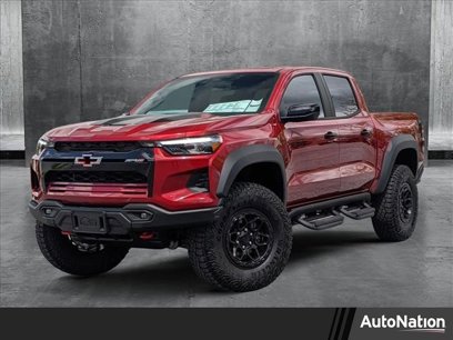 New 2025 Chevrolet Colorado ZR2 w/ ZR2 Bison Edition