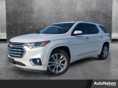 Used 2020 Chevrolet Traverse High Country