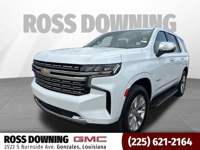 Certified 2023 Chevrolet Tahoe Premier