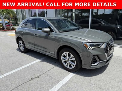 Used 2024 Audi Q3 2.0T Premium