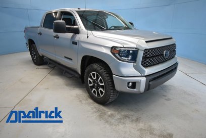 Used 2019 Toyota Tundra SR5