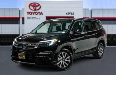 Used 2020 Honda Pilot EX-L