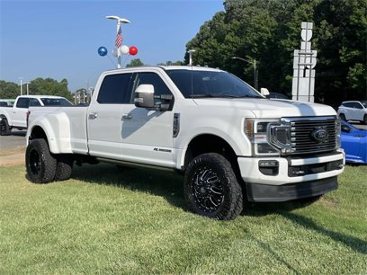 Certified 2022 Ford F350 Limited