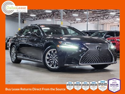 Used 2018 Lexus LS 500