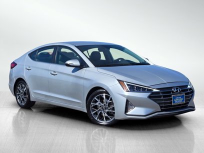 Used 2020 Hyundai Elantra Limited