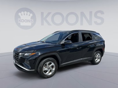 Used 2023 Hyundai Tucson SEL
