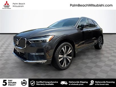 Used 2022 Volvo XC60 B5 Inscription w/ Climate Package