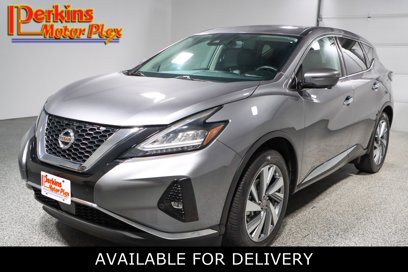 Used 2021 Nissan Murano SL