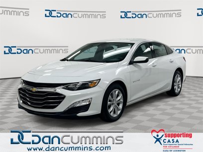 Used 2020 Chevrolet Malibu LT