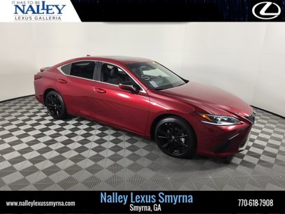 Certified 2024 Lexus ES 300h F Sport