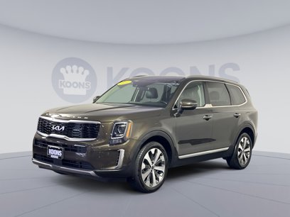 Used 2022 Kia Telluride S