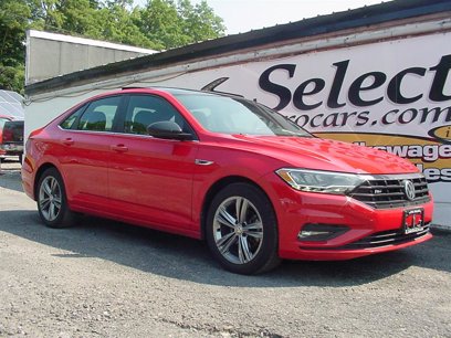 Used 2020 Volkswagen Jetta R-Line w/ R-Line Cold Weather Package