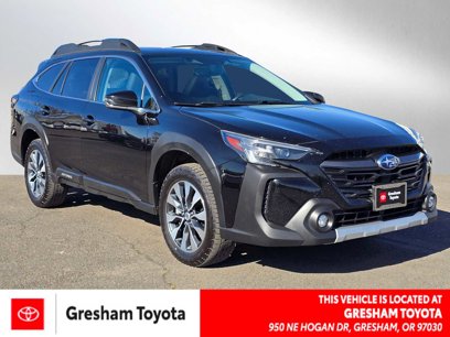 Used 2023 Subaru Outback Limited XT