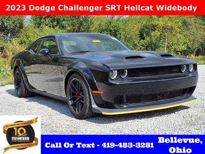 Used 2023 Dodge Challenger SRT Hellcat