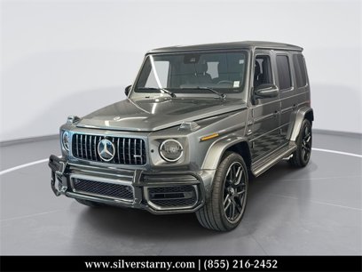Certified 2021 Mercedes-Benz G 63 AMG 4MATIC