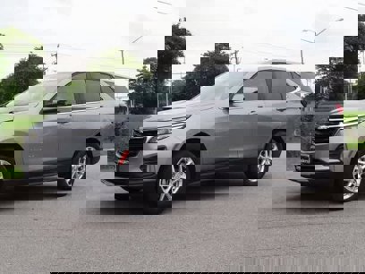 Used 2023 Chevrolet Equinox LT