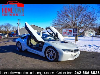 Used 2015 BMW i8