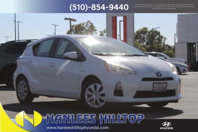 Used 2013 Toyota Prius C Three