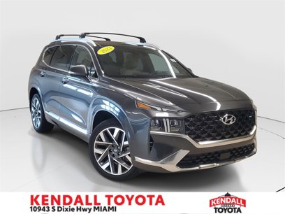 Used 2023 Hyundai Santa Fe Calligraphy