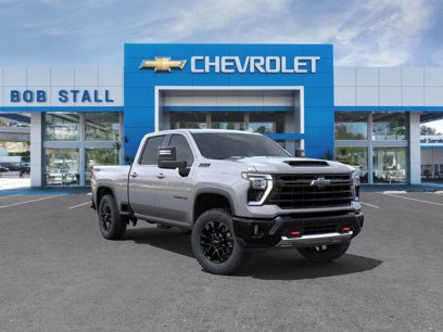 New 2025 Chevrolet Silverado 2500 LTZ