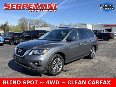 Used 2020 Nissan Pathfinder SL