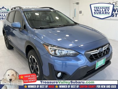 Used 2023 Subaru Crosstrek 2.0i Premium