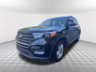 Used 2022 Ford Explorer XLT