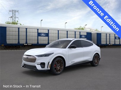 New 2024 Ford Mustang Mach-E GT w/ Bronze Appearance Package