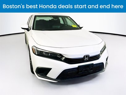 Used 2022 Honda Civic EX