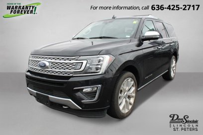 Used 2019 Ford Expedition Platinum