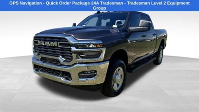 New 2025 RAM 2500 Tradesman