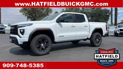New 2024 GMC Canyon Elevation w/ Elevation Premium Package