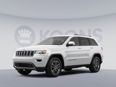 Used 2020 Jeep Grand Cherokee Limited X
