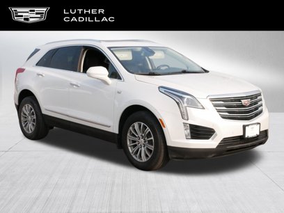 Used 2018 Cadillac XT5 Luxury w/ Driver Awareness Package