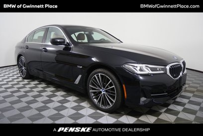 Used 2023 BMW 530e xDrive w/ Premium Package