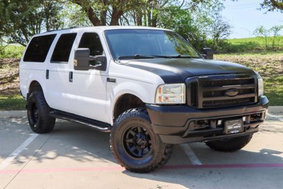 Used 2004 Ford Excursion Eddie Bauer