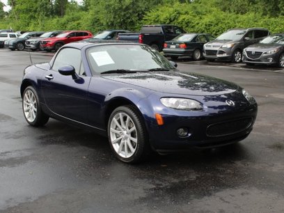Used 2008 MAZDA MX-5 Miata Touring w/ Suspension Pkg