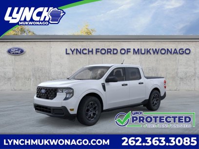 New 2025 Ford Maverick XLT w/ 4K Tow Package