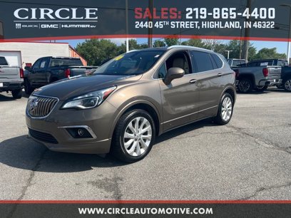 Used 2016 Buick Envision Premium