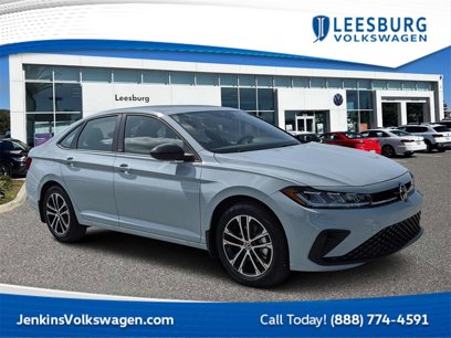 New 2025 Volkswagen Jetta Sport