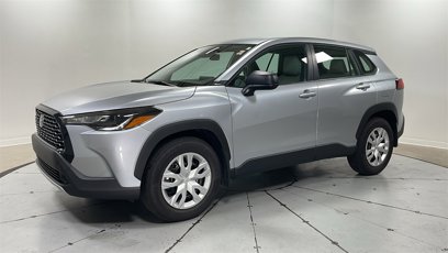Certified 2025 Toyota Corolla Cross L