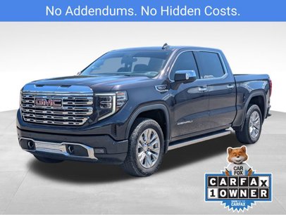 Used 2022 GMC Sierra 1500 Denali w/ Technology Package