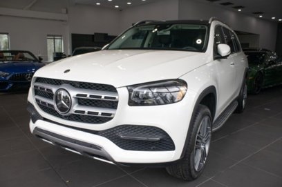 Used 2020 Mercedes-Benz GLS 450 4MATIC