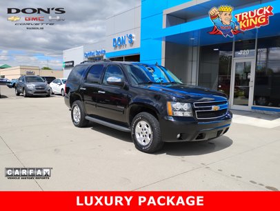 Used 2012 Chevrolet Tahoe LT w/ Luxury Package