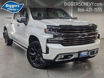 Used 2021 Chevrolet Silverado 1500 High Country w/ Technology Package