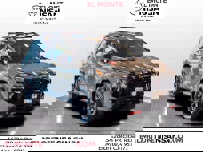 New 2025 Nissan Rogue SV w/ Rock Creek Premium Package